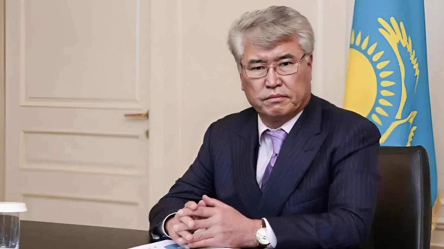 100% "Қазақ энциклопедиясы" вернут во владение государства фото на taspanews.kz от 05 июня 2026 11:20