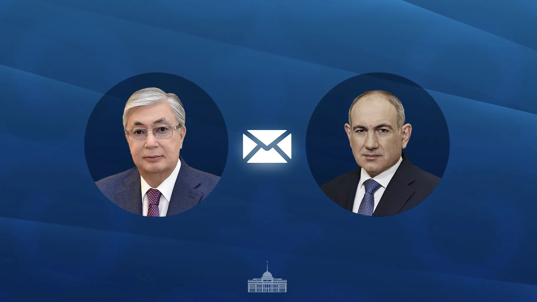 Партия Пашиняна одержала победу на выборах в Армении: Токаев отправил поздравление фото на taspanews.kz от 08 июня 2026 10:41
