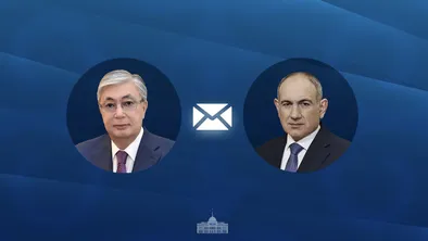 Партия Пашиняна одержала победу на выборах в Армении: Токаев отправил поздравление