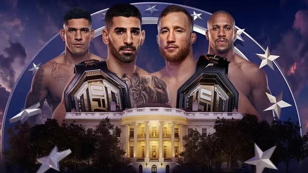 Против UFC White House подали иск: что грозит организаторам