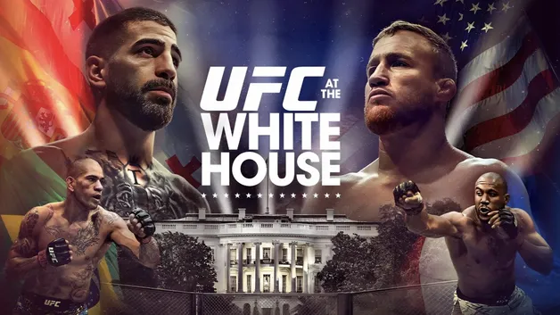 UFC White Hous: Дана Уайт сравнивает будущий турнир с Суперкубком