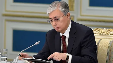 Токаев поздравил президента Португалии
