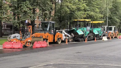 В Алматы перекроют еще одну улицу