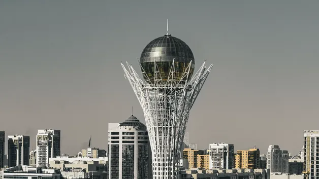 Жители Астаны смогут бесплатно пройти курс казахского языка