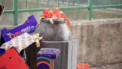 В Астане полтысячи граждан заплатили штрафы за мусор в общественных местах