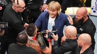 Пимблетт потроллил Топурию после потери чемпионского пояса