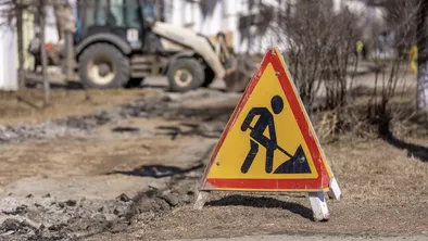Движение по одной из улиц в Астане ограничат на неделю