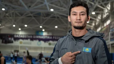 Казахстан назвал состав на чемпионат Азии по спортивной гимнастике