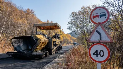 Часть проспекта Мангилик Ел перекрыли в Астане