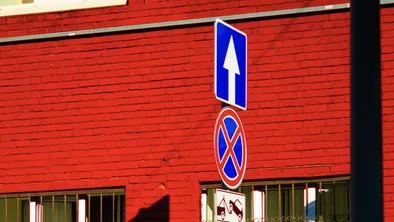 В Алматы одностороннее движение ввели на трех улицах
