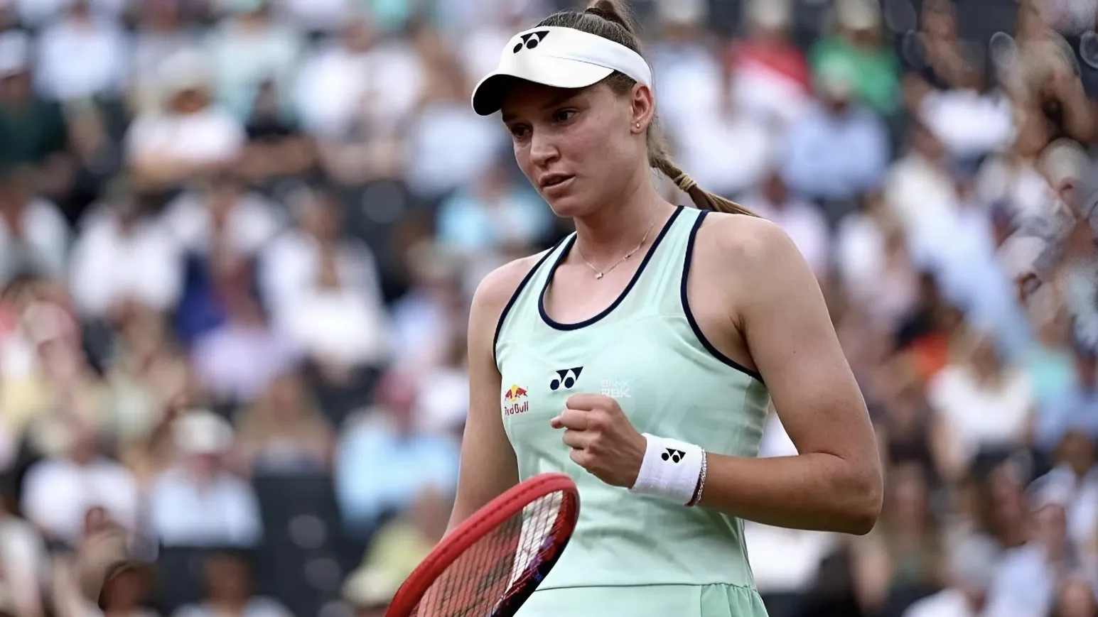 Рыбакина потерпела неожиданное поражение перед Уимблдоном фото на taspanews.kz от 19 июня 2026 08:03