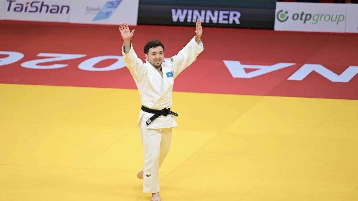 Елдос Сметов возвращается: олимпийский чемпион выступит на Гран-при в Циндао фото на taspanews.kz от 25 июня 2026 13:19
