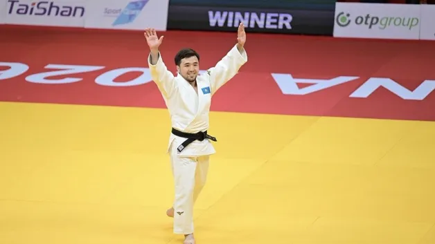 Елдос Сметов возвращается: олимпийский чемпион выступит на Гран-при в Циндао