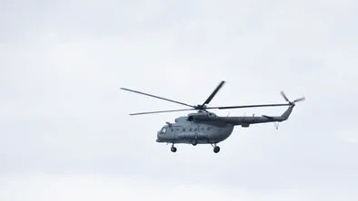 Крушение вертолета произошло в Саудовской Аравии: погибли 14 человек