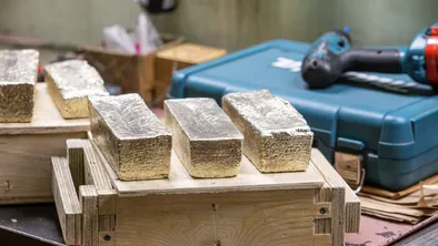 Нелегальную добычу драгоценных металлов раскрыли в ВКО