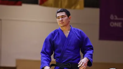 Казахстан объявил предварительный состав на Кубок Азии по дзюдо