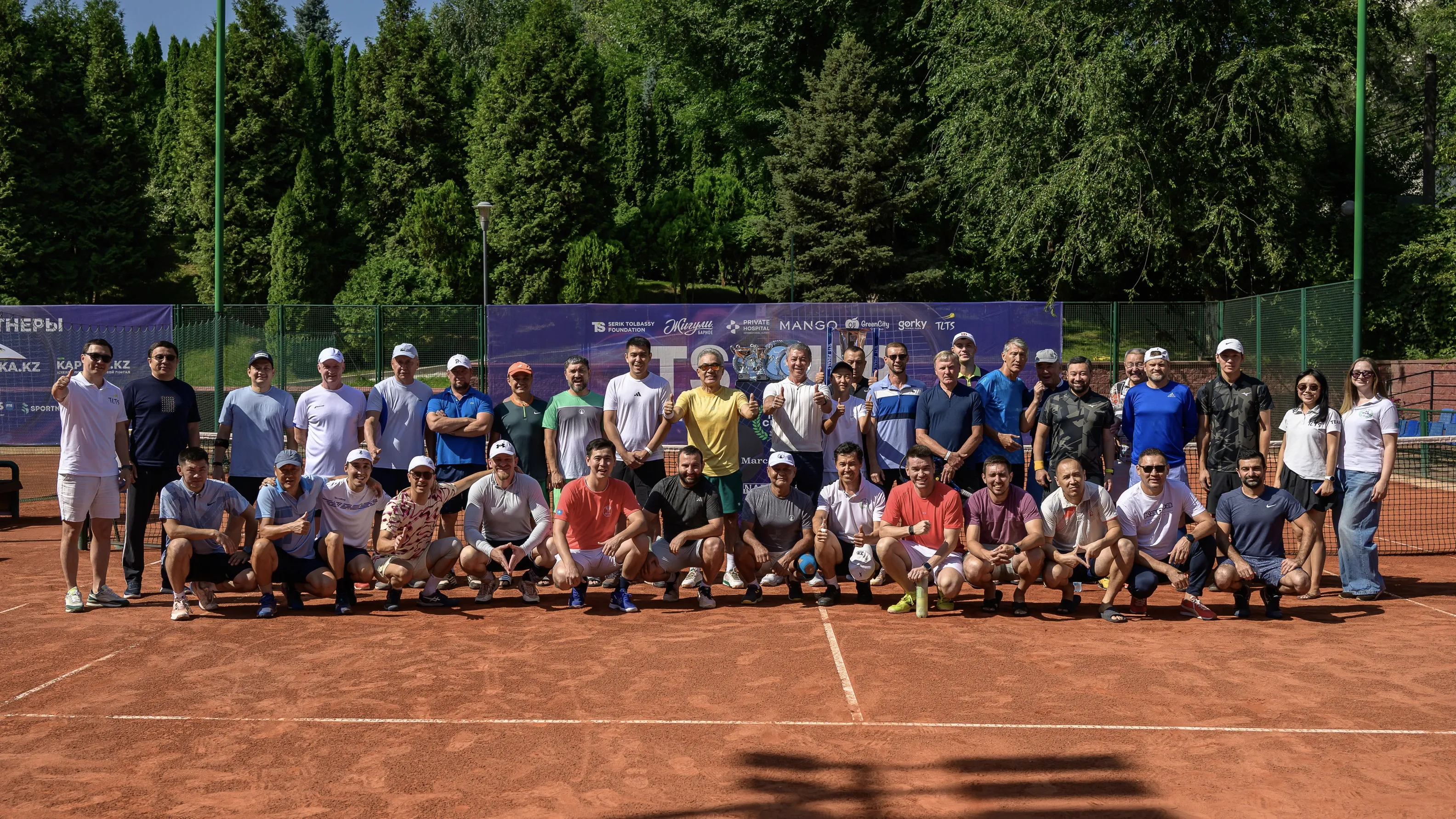 TS CUP 4: новые чемпионы и борьба за место в Финале сезона фото на taspanews.kz от 30 июня 2026 16:25