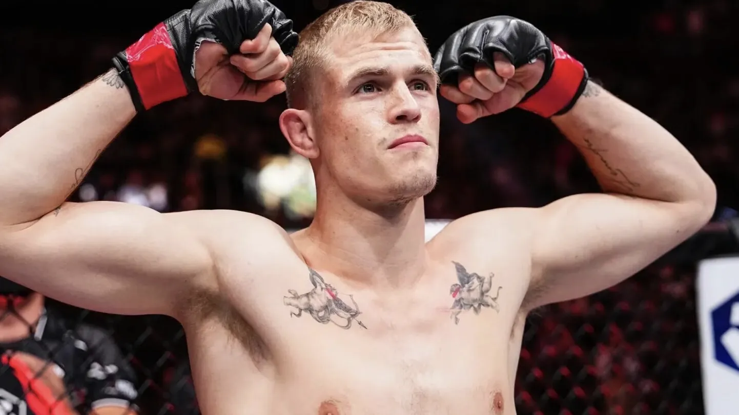 Гэрри уверен, что финиширует Махачева и станет новым чемпионом UFC фото на taspanews.kz от 01 июля 2026 11:33