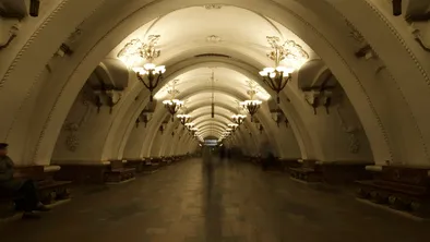 Велосипеды и скейтборды теперь запрещено проносить в метро Алматы