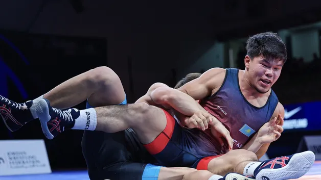 Три новые медали Казахстана на чемпионате Азии U20 в Паттайе