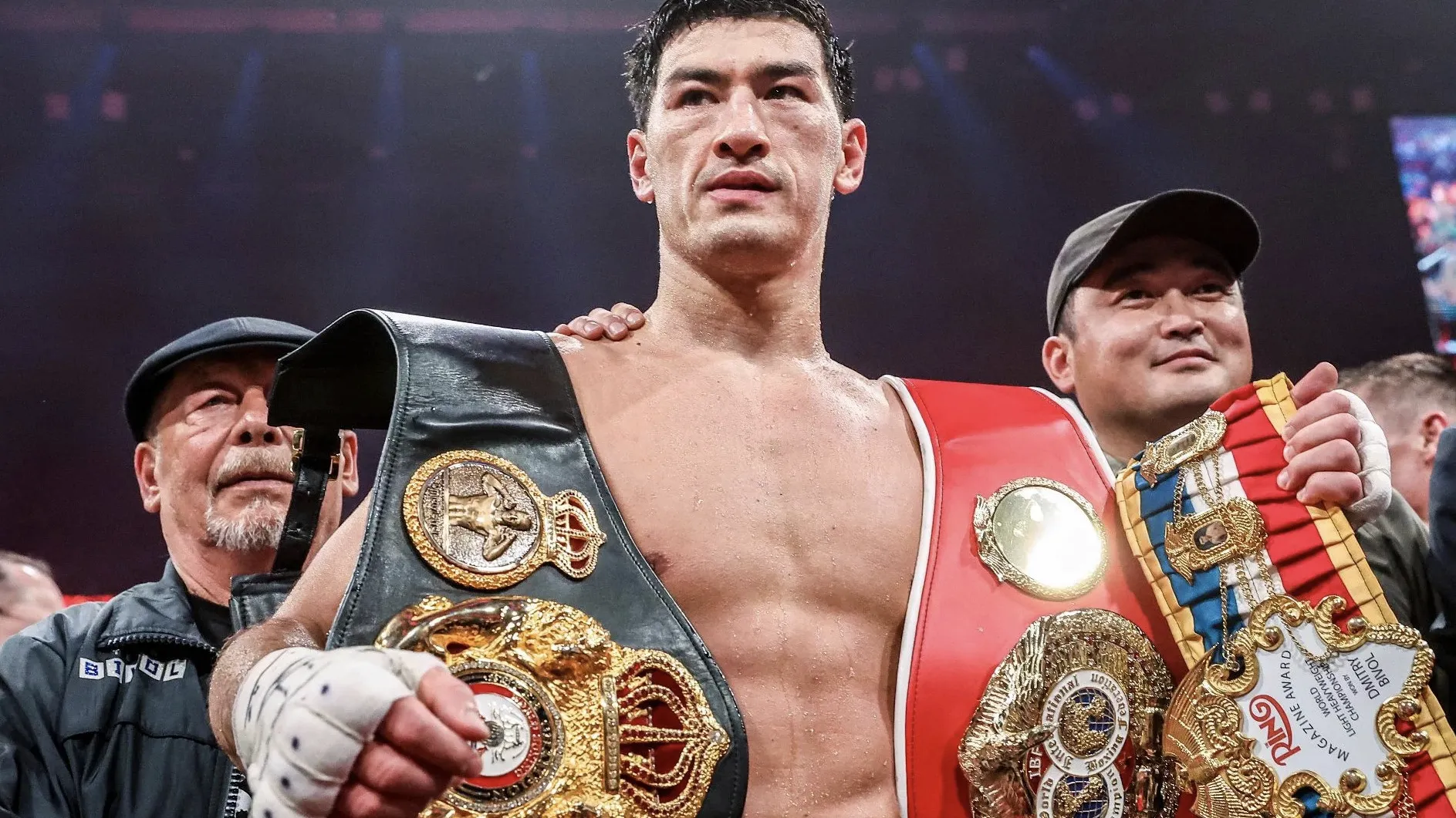 WBO дала Биволу и Смиту срок на согласование титульного поединка фото на taspanews.kz от 07 июля 2026 14:37