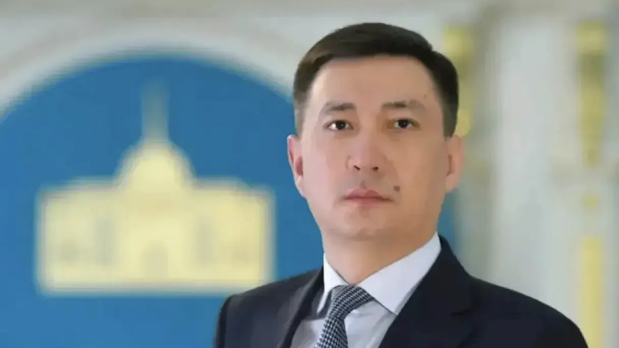 Назначен глава секретариата Қазақстан Халық Кеңесі фото на taspanews.kz от 08 июля 2026 10:49
