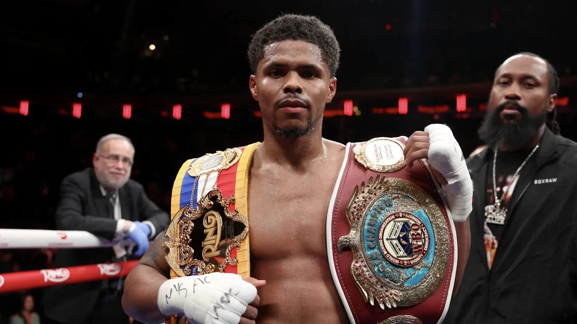 Шакур Стивенсон назвал главную цель после перехода в Zuffa Boxing фото на taspanews.kz от 10 июля 2026 11:44