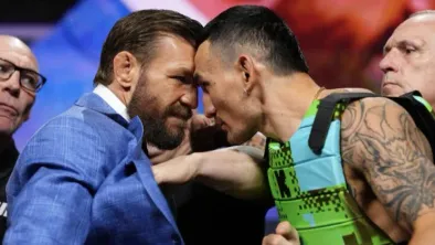 Макгрегор пригрозил завершить карьеру Холлоуэя после UFC 329