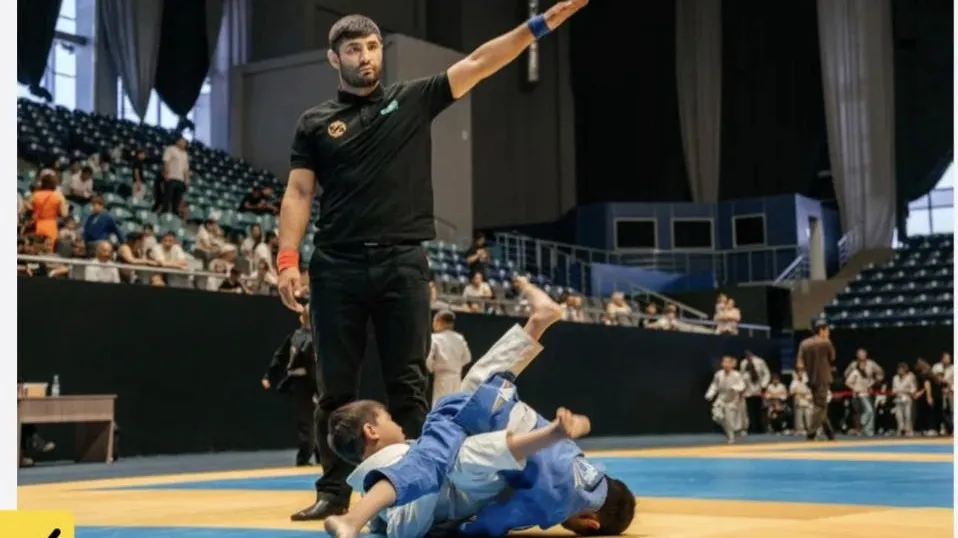 Участники чемпионата Азии по джиу-джитсу фото на taspanews.kz от 13 июля 2026 14:12