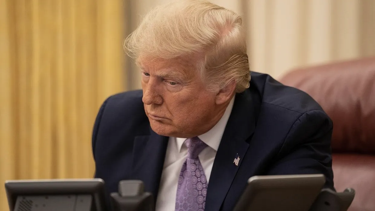 США возобновили войну с Ираном: Трамп уведомил Конгресс фото на taspanews.kz от 14 июля 2026 08:52