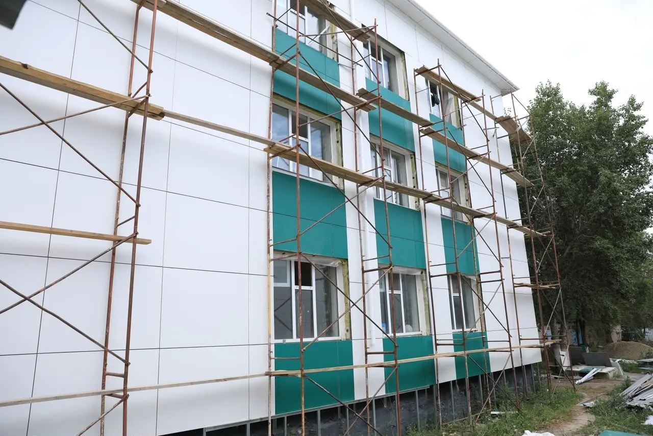 В Актюбинской области капитально отремонтируют восемь школ за 3,8 млрд тенге фото на taspanews.kz от 14 июля 2026 08:48