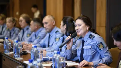 В Астане обсудили борьбу с семейным насилием в странах ЦА