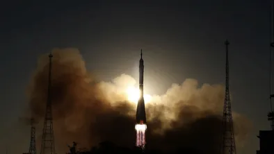 Корабль «Союз МС-29» с Байконура успешно прибыл на МКС