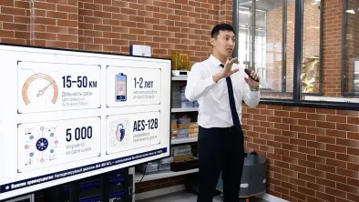 В Казахстане создают отечественный контроллер для нефтяных скважин