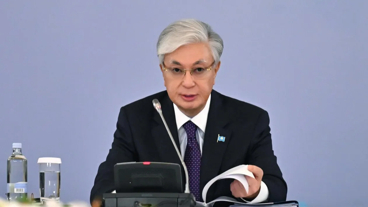 Токаев заявил о рекордном товарообороте Казахстана и Китая в $49 млрд