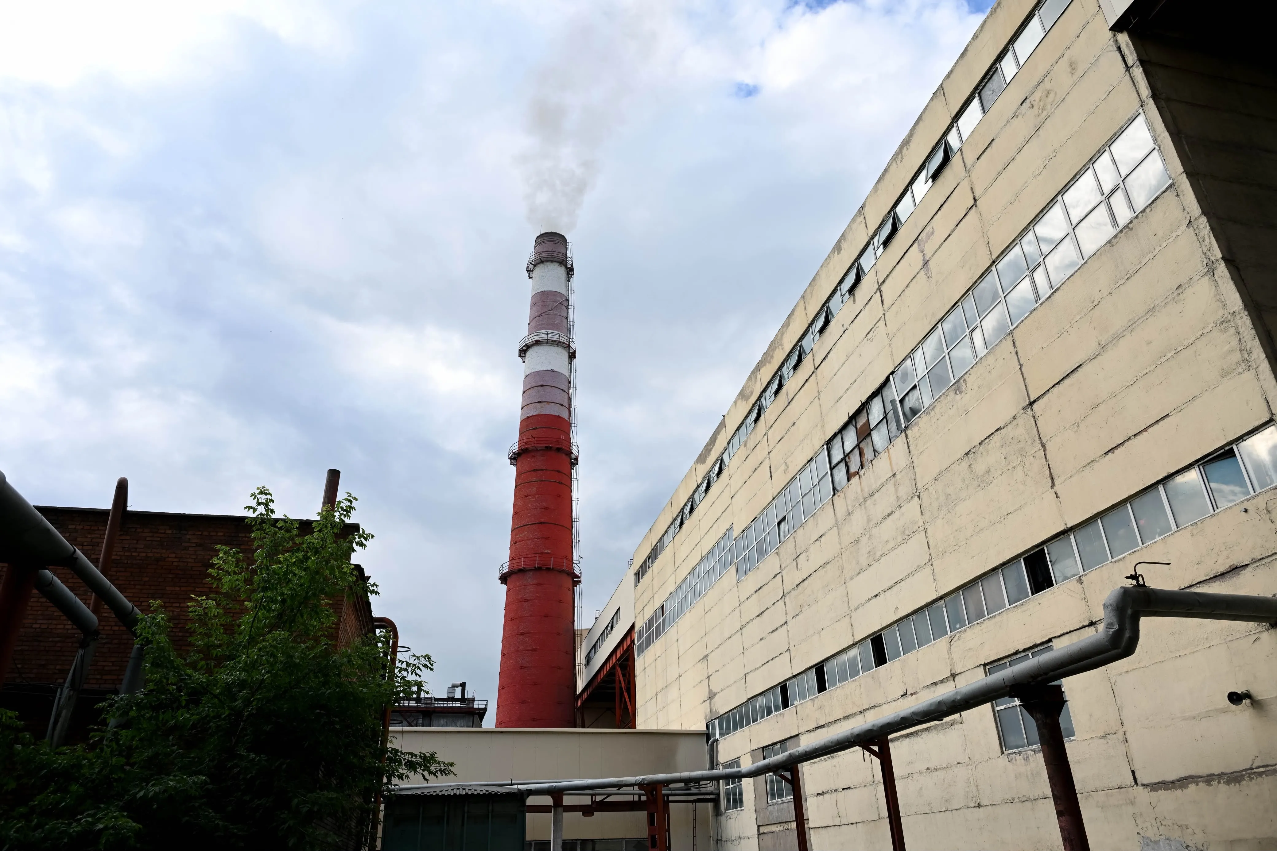 Первый зампред осмотрел теплоэнергетику и стройку домов в Семее фото на taspanews.kz от 23 июля 2026 08:15