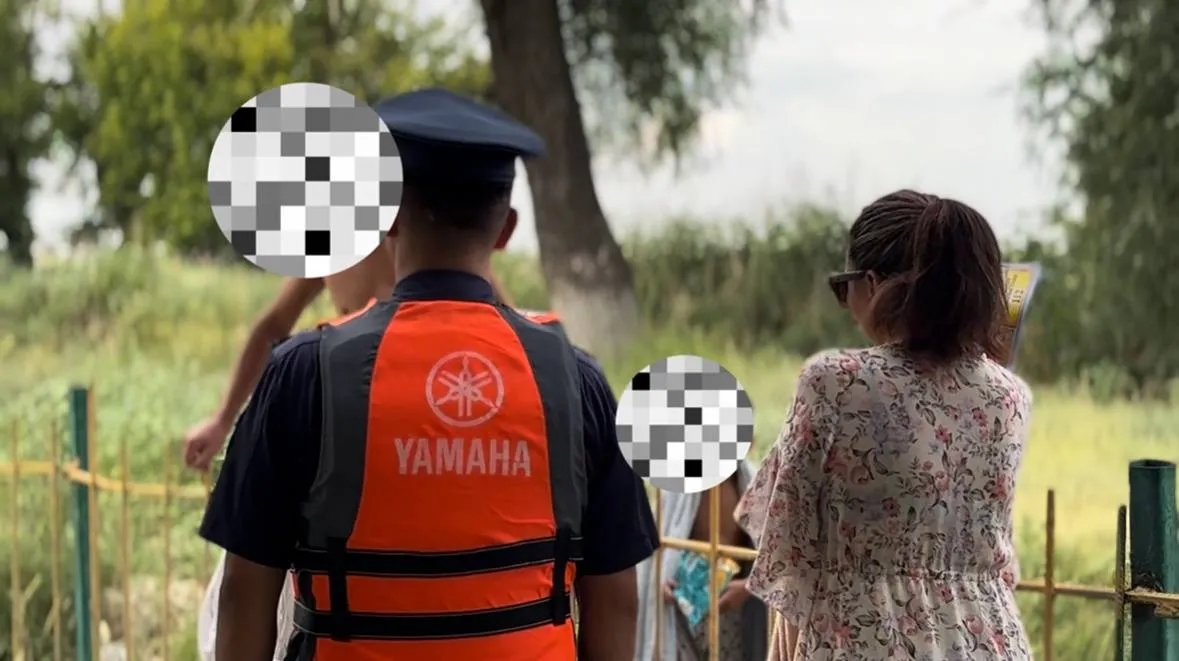 В Жетысуской области с начала лета погибли девять детей у воды фото на taspanews.kz от 23 июля 2026 16:20