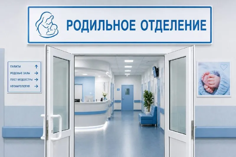 Проверка всех 69 перинатальных центров: что изменится для рожениц