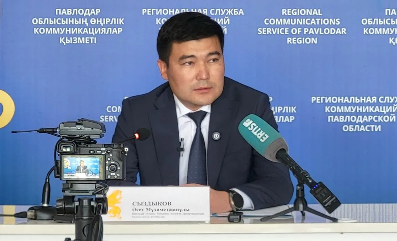 97 несанкционированных свалок обнаружили в Павлодарской области
