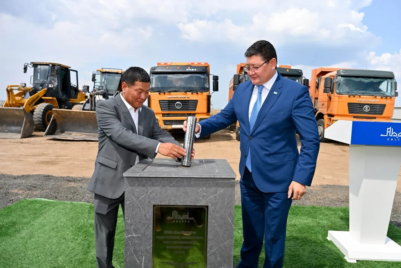 В Семее начали строить парк по переработке древесины за $67 млн фото на taspanews.kz от 30 июля 2026 13:44