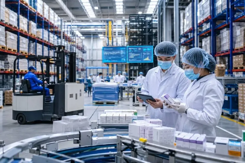 Объем внутреннего фармрынка Казахстана вырос на 40% до 191 млрд тенге фото на taspanews.kz от 04 августа 2026 14:00