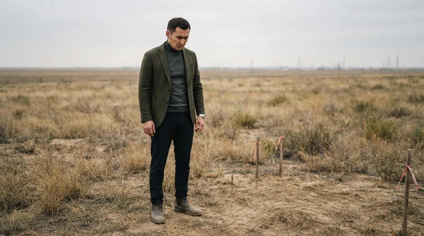В Атырауской области временно приостановили выдачу земель под дороги фото на taspanews.kz от 04 августа 2026 15:06