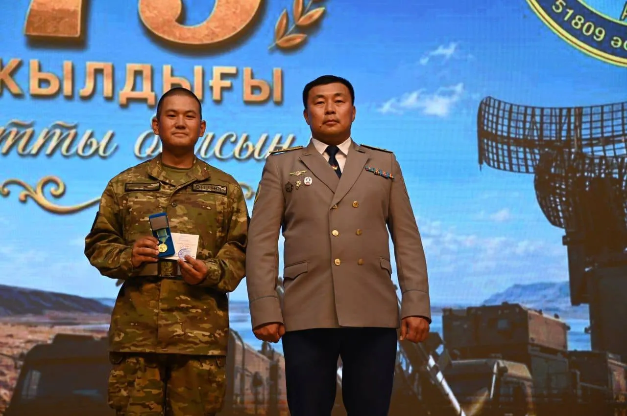 Солдат срочной службы из Актау создал музыкальную группу «Беркут»