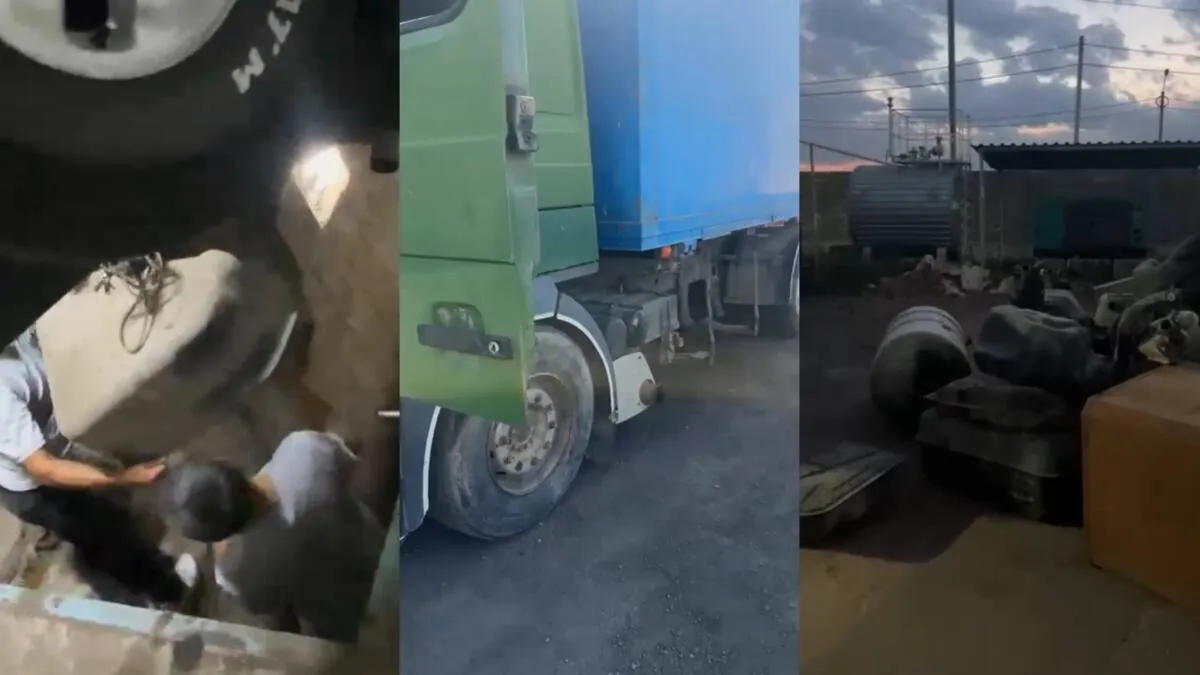В Жамбылской области выявили 333 факта незаконной перевозки топлива