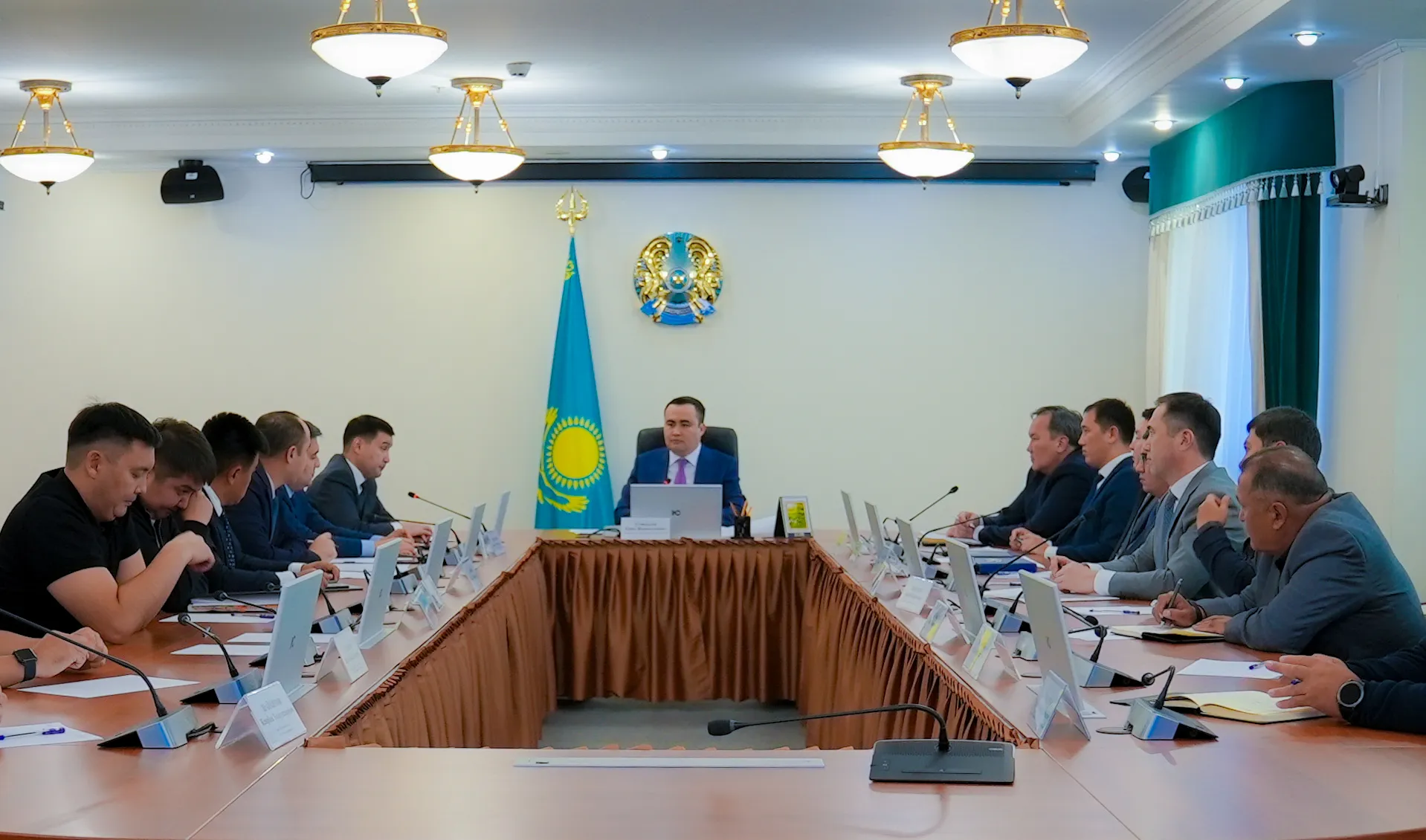 Смерть рабочих на кранах в Астане: Минтруда грозит отзывом лицензий