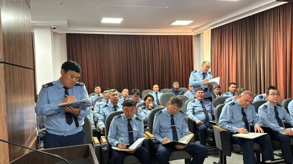 Полиция Туркестанской области изъяла 900 кг наркотиков