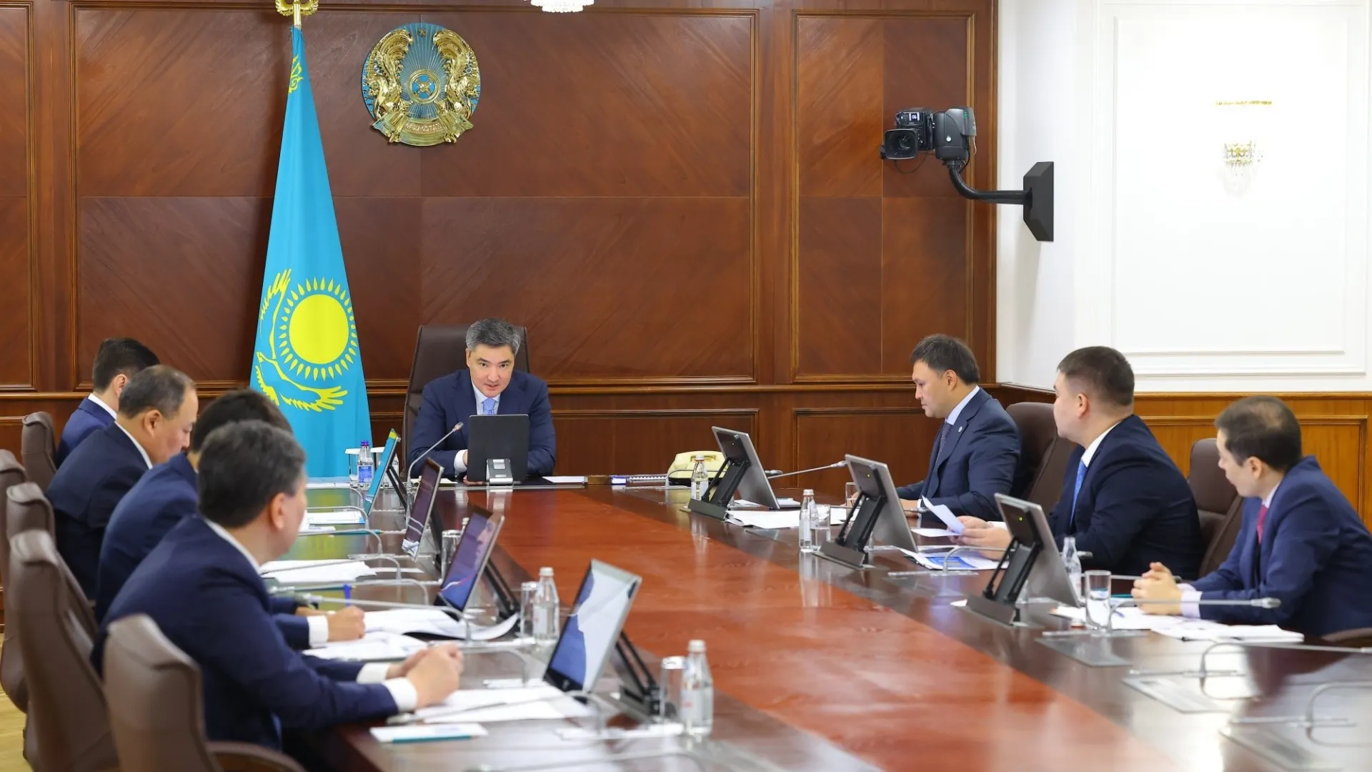 Модернизация трёх НПЗ Казахстана поднимет мощность до 28,8 млн тонн
