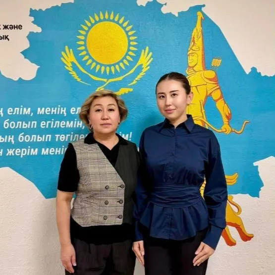 В Астане живет династия учителей с общим трудовым стажем 350 лет