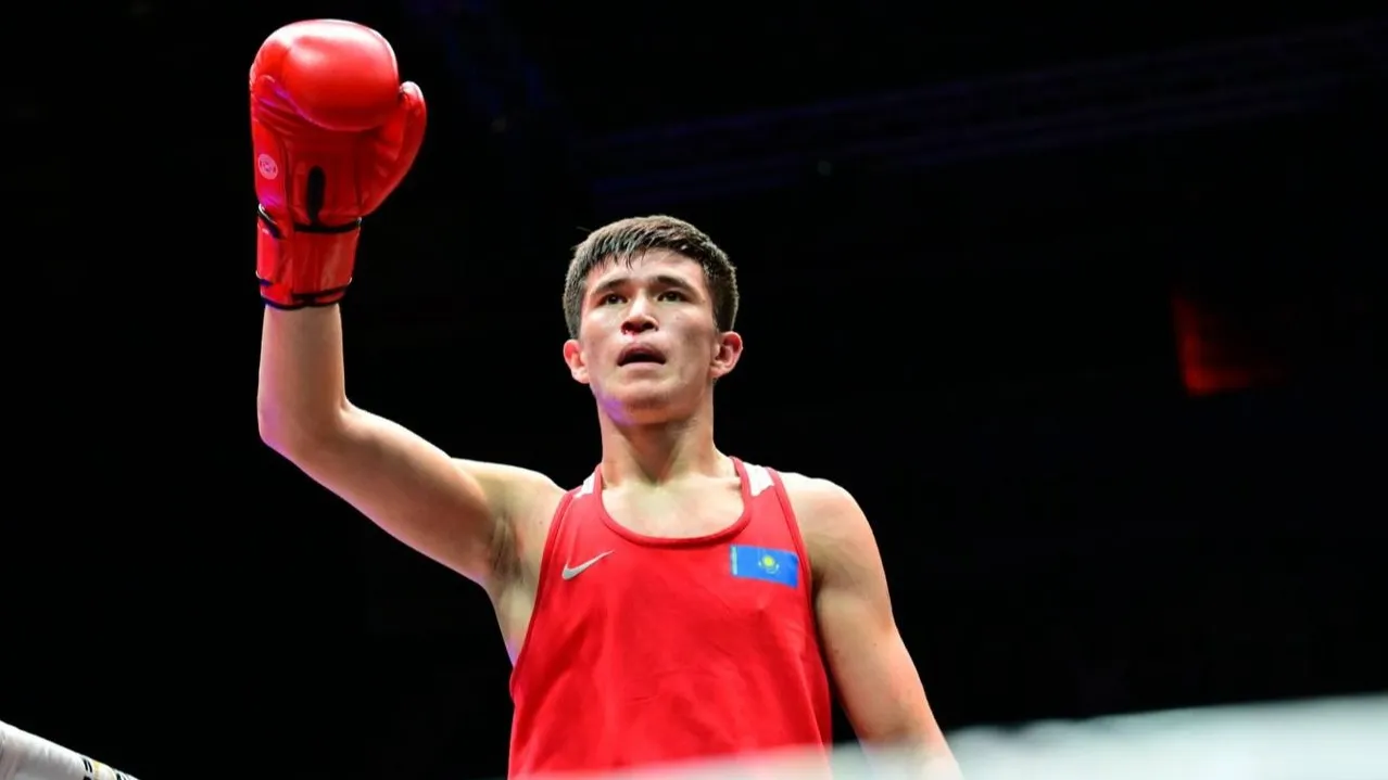 Торехан Сабырхан стал чемпионом Азиатских игр-2026