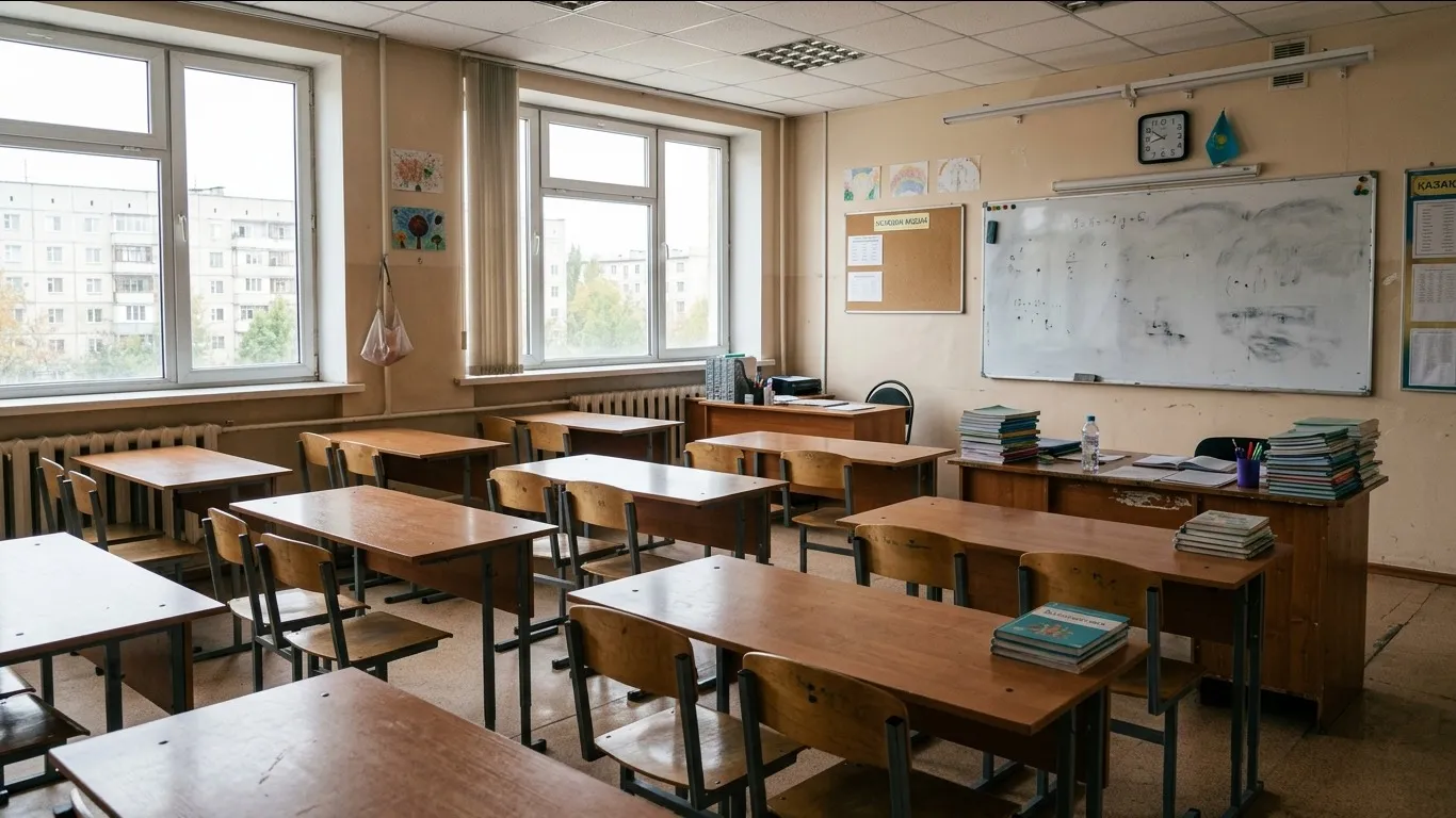 Более 415 тысяч учителей работают в школах Казахстана: сколько они получают